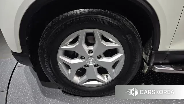 Ssangyong The New Rexton Sport id 3296102 из Кореи 15