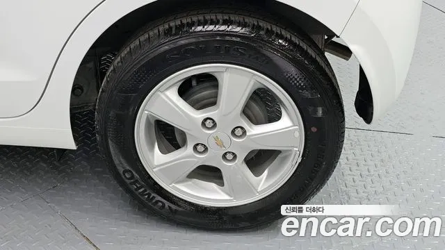 Chevrolet (GM Daewoo) The New Spark id 2369096 из Кореи 15