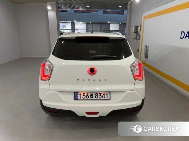 Ssangyong Tivoli Armor id 4417351 из Кореи 15