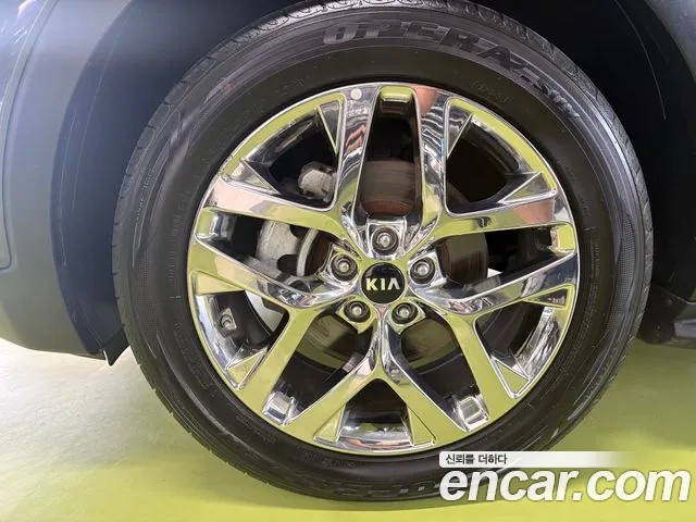 Kia The New Sorento id 2907490 из Кореи 9