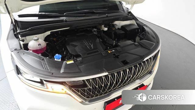 Kia Carnival 4th generation id 4230366 из Кореи 30