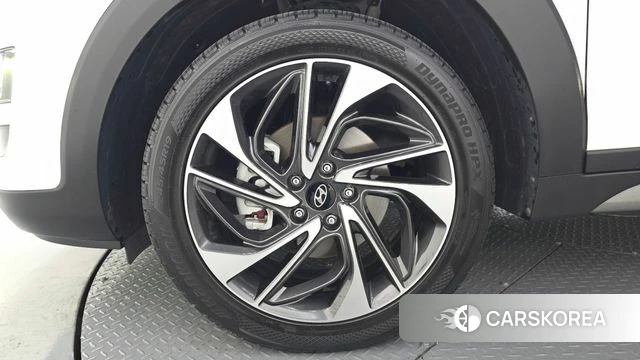 Hyundai All New Tucson id 4536167 из Кореи 15
