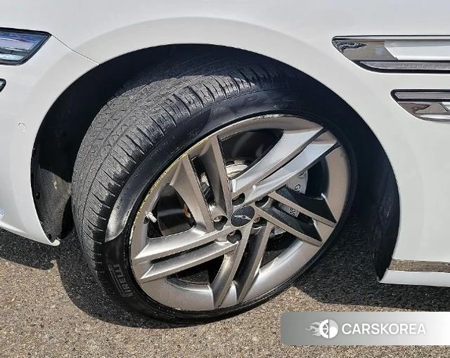 Genesis G80 (RG3) id 4523318 из Кореи 15