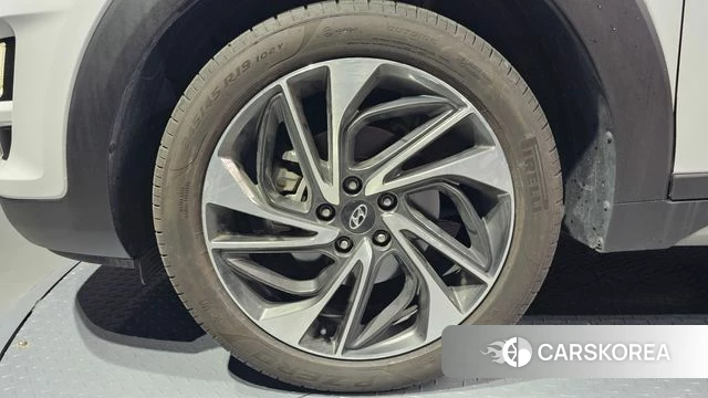 Hyundai All New Tucson id 4568394 из Кореи 33