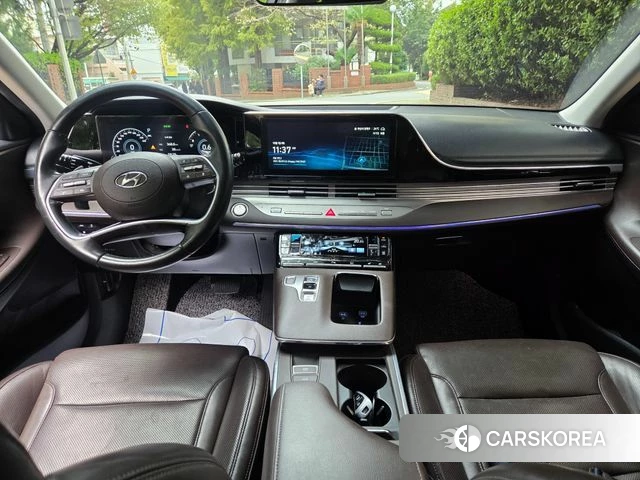 Hyundai The New Grandeur IG id 4936412 из Кореи 15