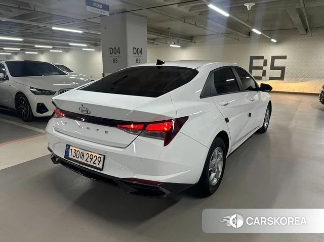 Hyundai Avante (CN7) id 4501864 из Кореи 8