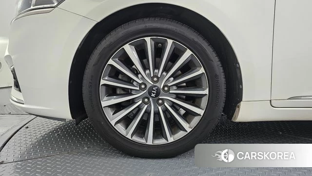 Kia Come New K7 id 4732880 из Кореи 15