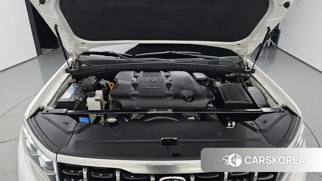 Kia Mohave Master id 3687033 из Кореи 15