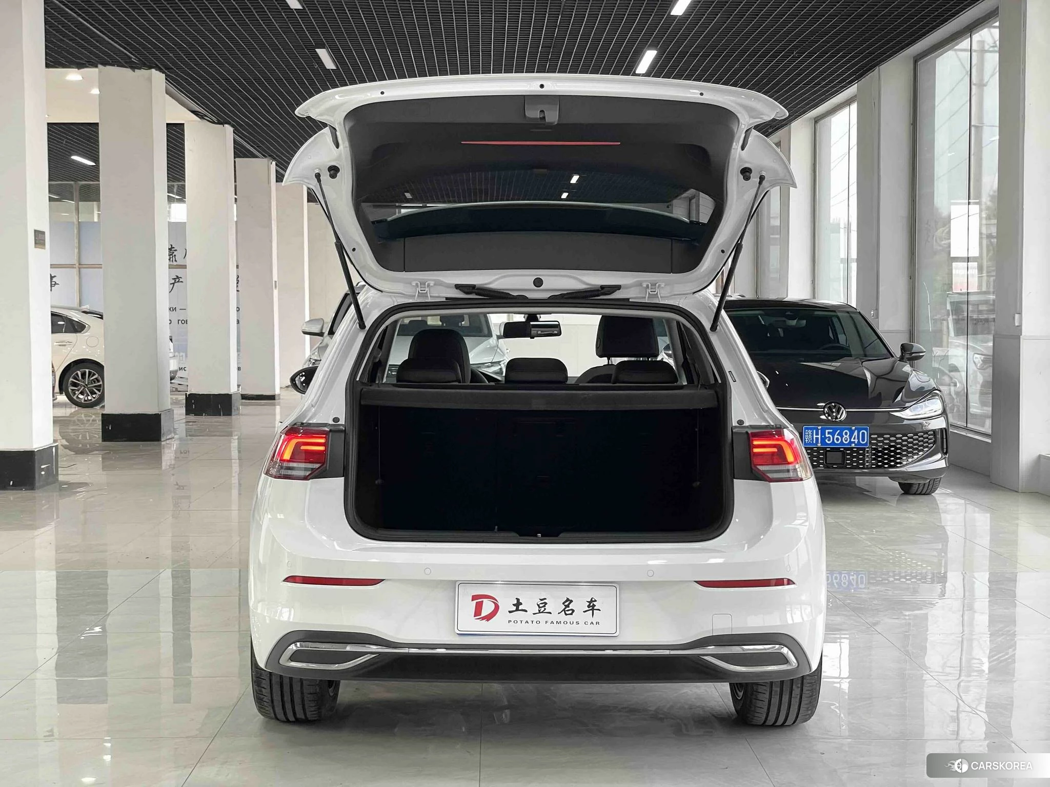 Volkswagen Golf id 4461610 из Китая 13