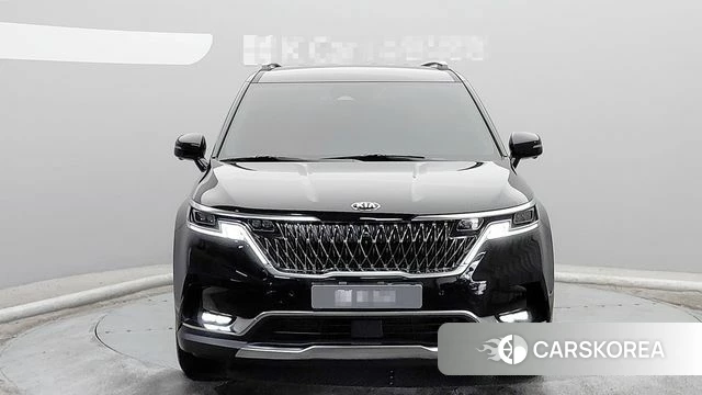 Kia Carnival 4th generation id 4666904 из Кореи 15