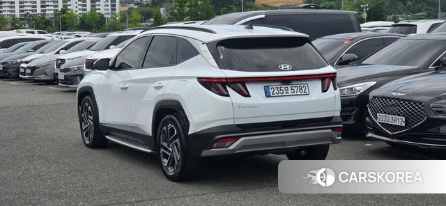 Hyundai The New Tucson (NX4) id 4408255 из Кореи 15