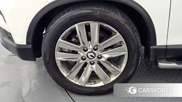 Ssangyong Rexton Sports id 3244186 из Кореи 15