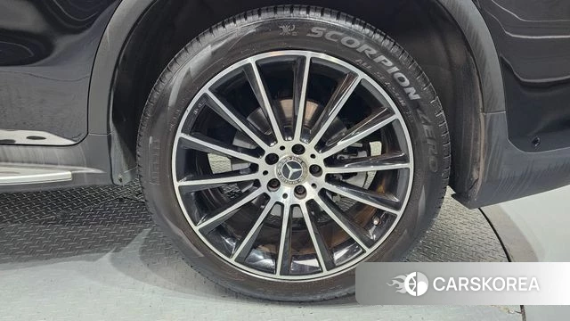 Mercedes-Benz GLC-Class X253 id 4764928 из Кореи 27