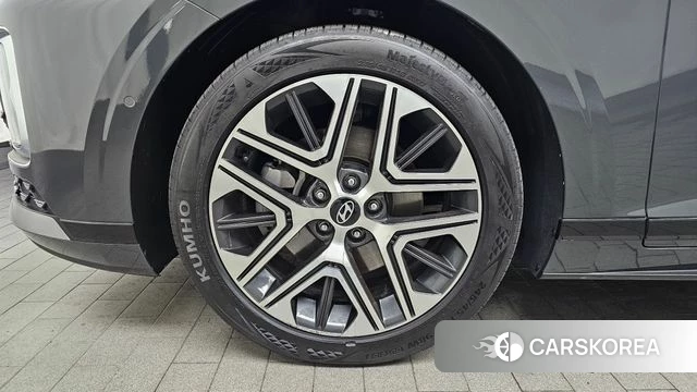 Hyundai Grandeur (GN7) id 3864656 из Кореи 15