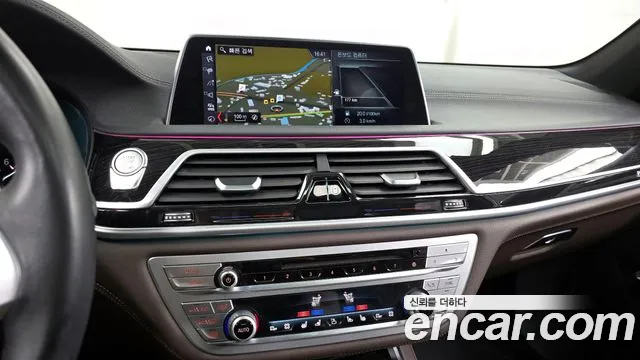 BMW 7 Series (G11) id 2785548 из Кореи 15