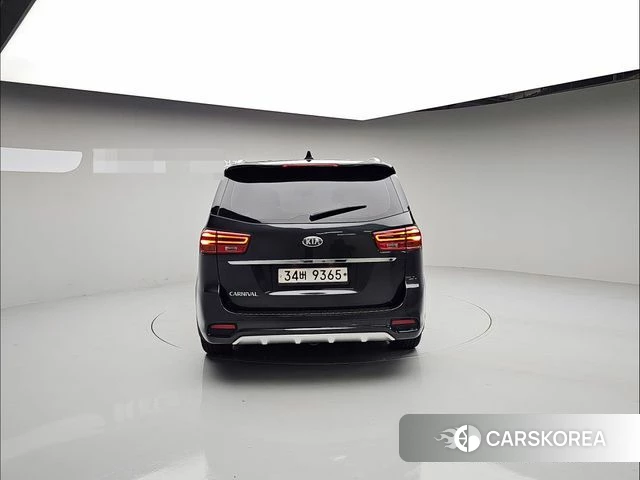 Kia The New Carnival id 4595786 из Кореи 15