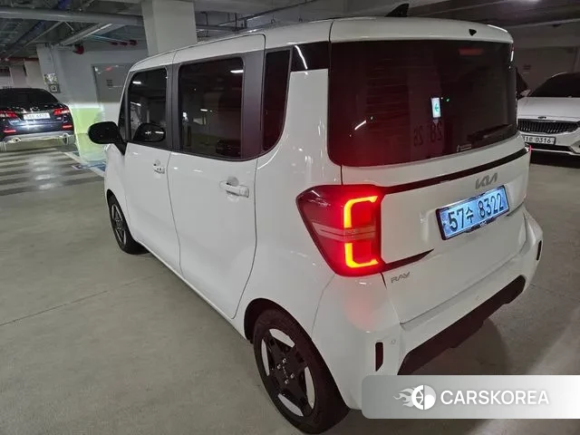 Kia The New Kia Ray EV id 3487170 из Кореи 14