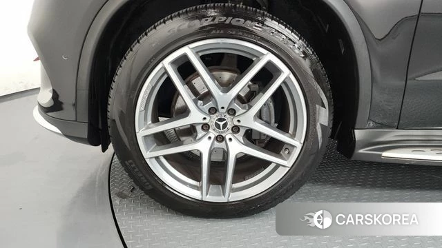 Mercedes-Benz GLE - Class W166 id 4531008 из Кореи 15