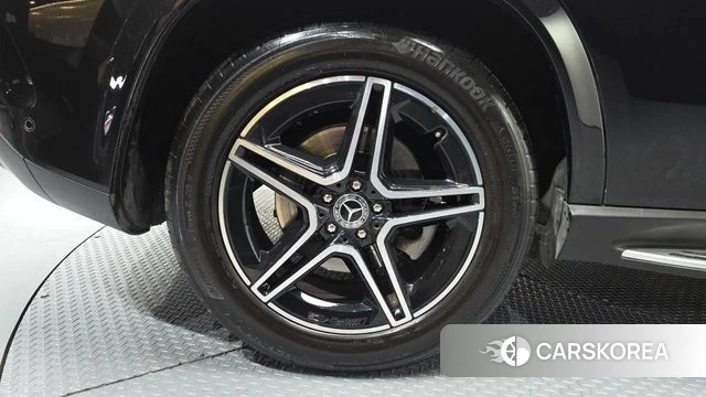 Mercedes-Benz GLE-Class W167 id 3879211 из Кореи 15