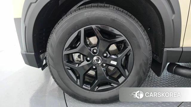 Ssangyong The New Rexton Sports Cannes id 4706313 из Кореи 25
