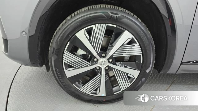 Renault Korea (Samsung) Grand Coleos id 3882958 из Кореи 15