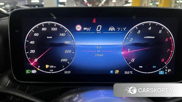 Mercedes-Benz C-Class W206 id 4280553 из Кореи 15