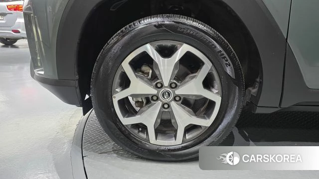 Ssangyong Torres id 4871600 из Кореи 30
