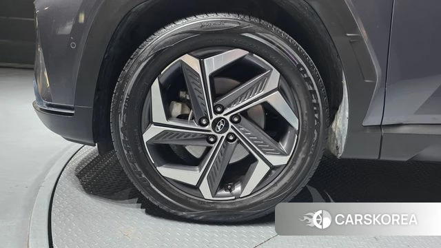 Hyundai Tucson (NX4) id 4936071 из Кореи 28