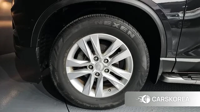 Ssangyong Rexton Sports id 3464776 из Кореи 15