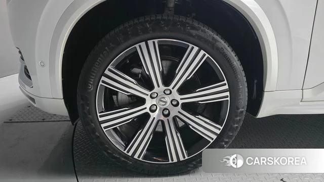Volvo XC90 second Generation id 4835407 из Кореи 31