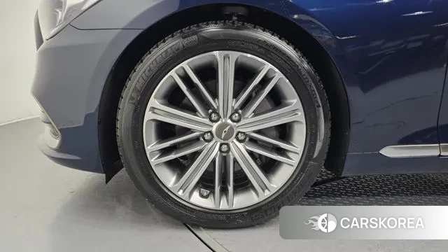 Genesis G80 id 3336098 из Кореи 15