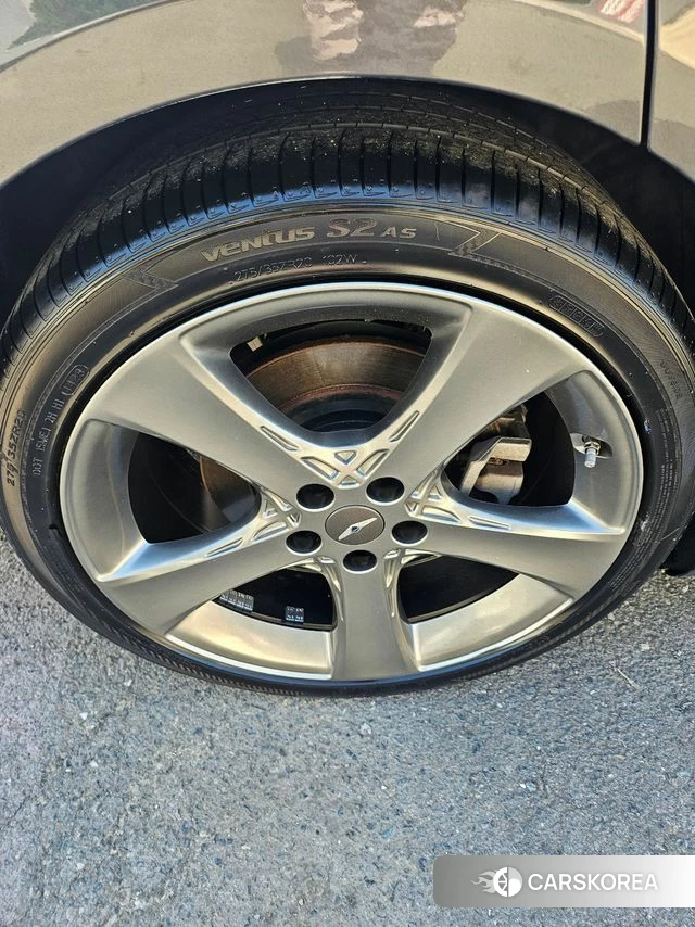 Genesis G80 (RG3) id 4339011 из Кореи 15