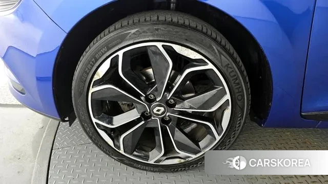 Renault Korea (Samsung) Clio id 3029415 из Кореи 15