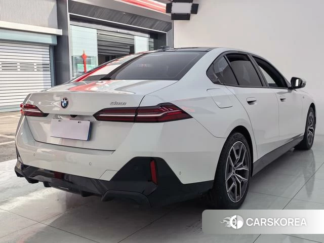 BMW 5 series (imported) id 4299478 из Китая 16