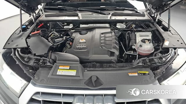 Audi Q5 (FY) id 4423909 из Кореи 31