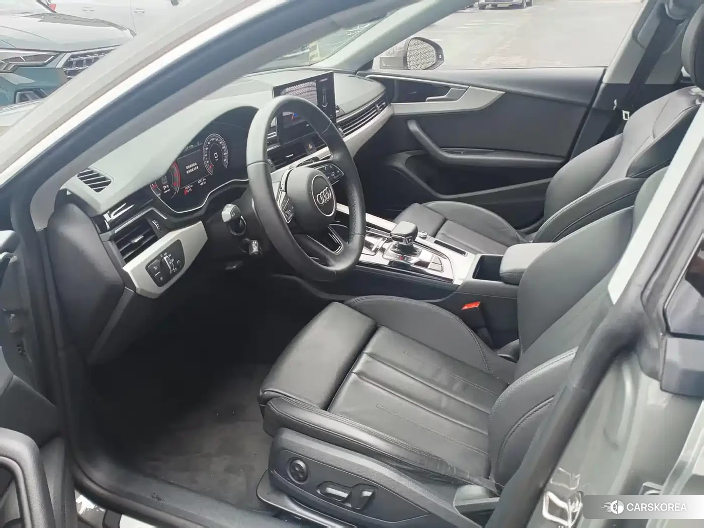 Audi A5 (imported) 2025 Silver/gray из Китая, фото 5