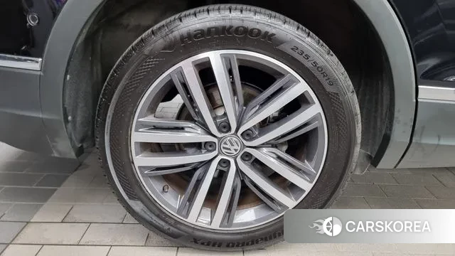 Volkswagen Tiguan Allspace id 2980814 из Кореи 15