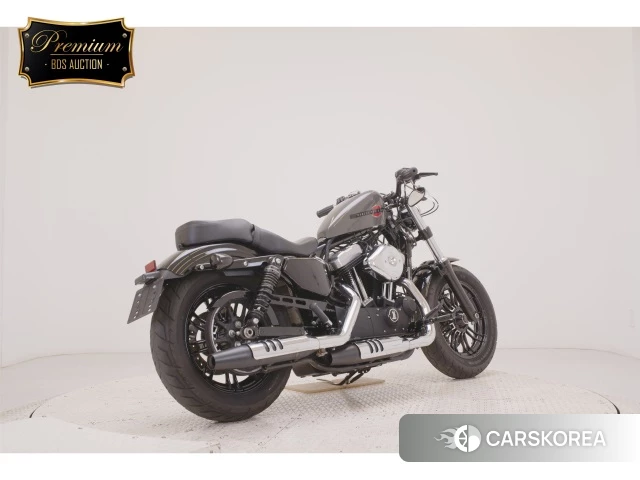 Проданный Harley-Davidson Sportster 48 XL1200X 2019 из Японии, фото 5