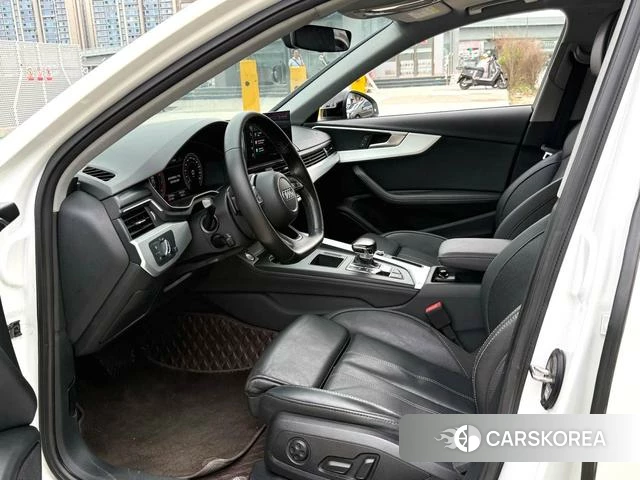 Audi A4L 2022 Белый из Китая, фото 5