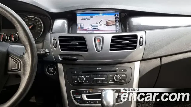 Renault Korea (Samsung) SM5 Nova id 2694280 из Кореи 15