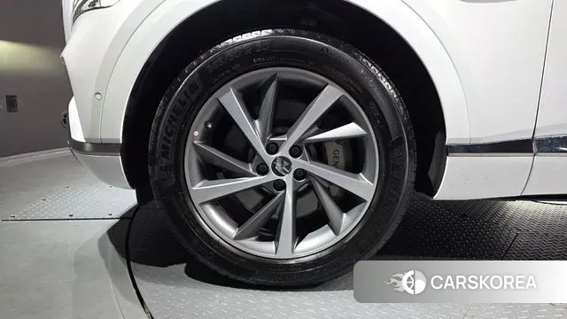 Genesis GV80 id 3674906 из Кореи 15