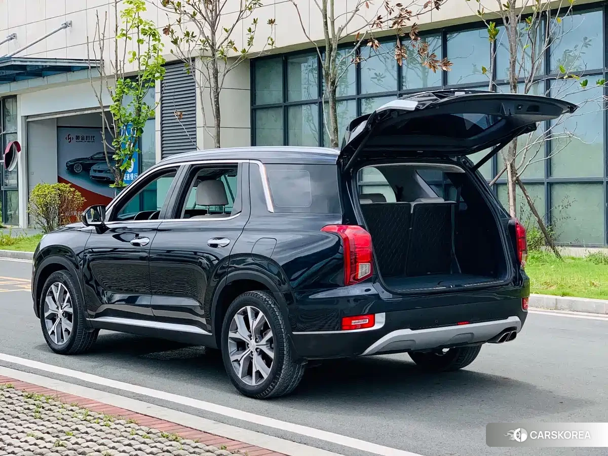 Hyundai Palisade id 4649376 из Китая 27