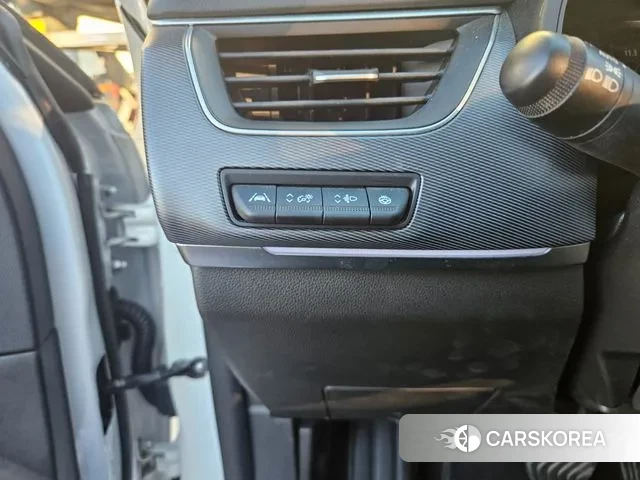 Renault Korea (Samsung) XM3 2022 Белый из Кореи, фото 5