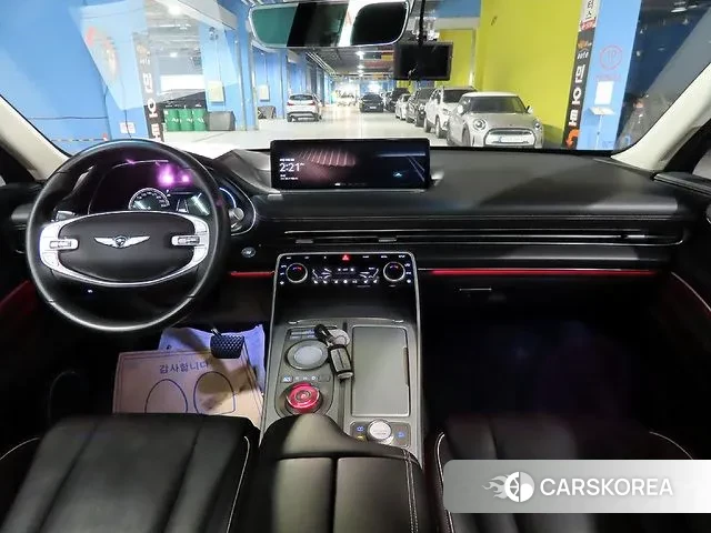 Genesis GV80 id 3514617 из Кореи 15