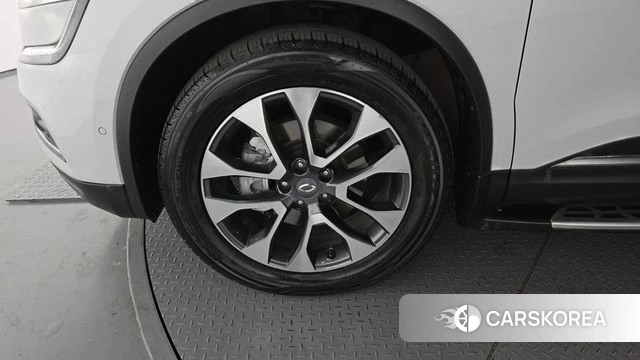 Renault Korea (Samsung) QM6 id 3845884 из Кореи 15