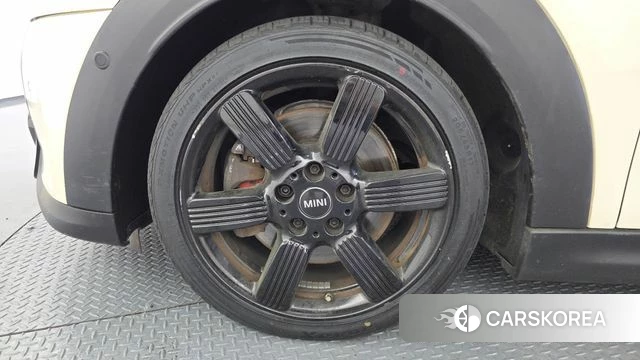 Mini Cooper S Convertible id 4316494 из Кореи 27