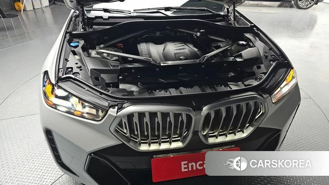 BMW X6 (G06) id 4360335 из Кореи 30