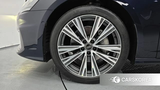 Audi A6 (C8) id 4186532 из Кореи 28