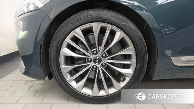 Kia The New K9 2nd generation id 4835509 из Кореи 28