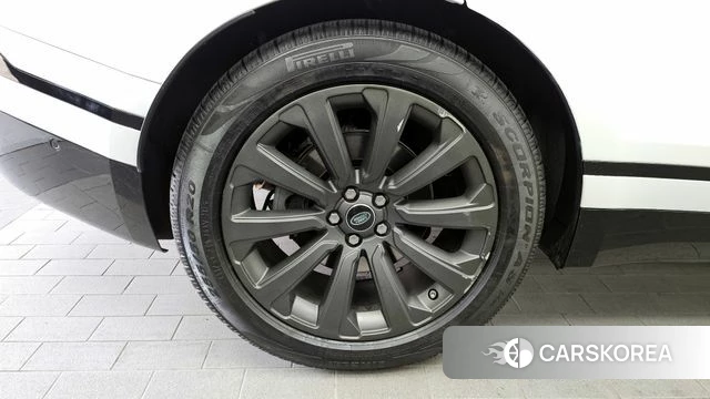 Land Rover Range Rover Velar id 3853465 из Кореи 15